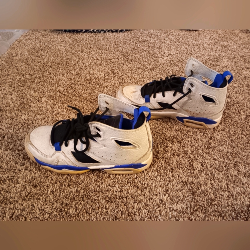 Jordan size 4.5y
